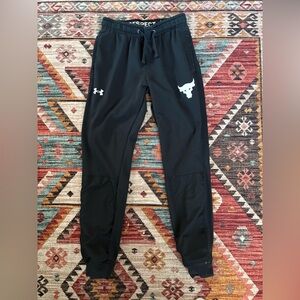 Men’s Small Under Armour Project rock sweatpants